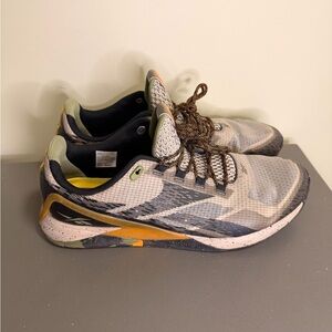 Mens Reebok Nano X1 TR Adventure Size 12.5 National Geographic Limited Edition